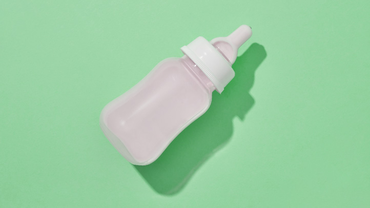high lipase breast milk