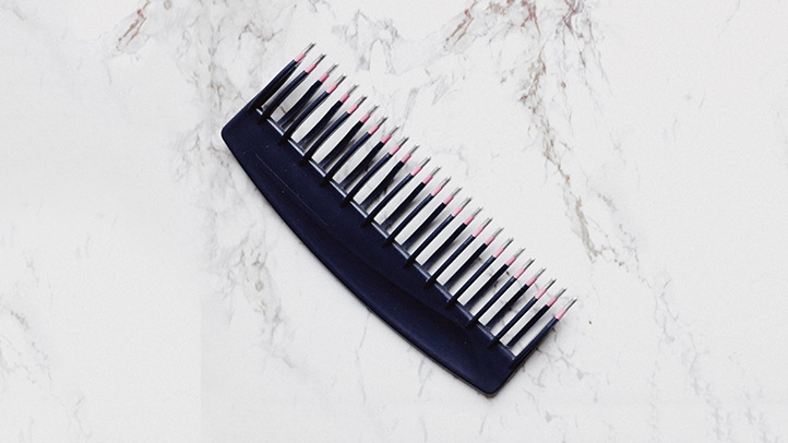 black comb