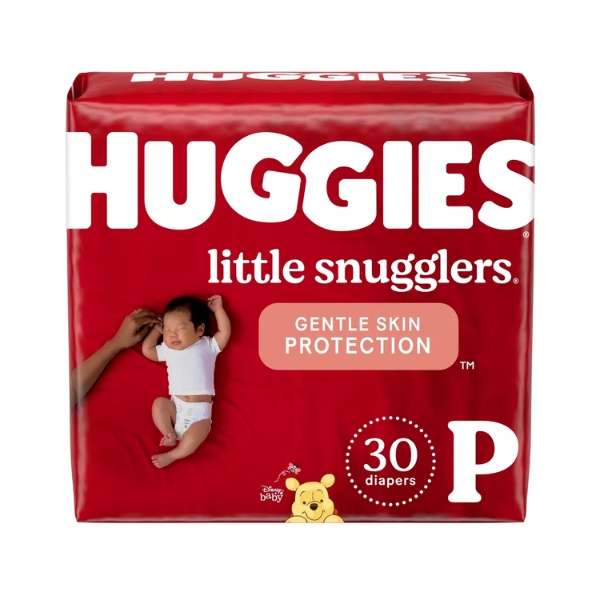 Best Diapers - Huggies Little Snugglers