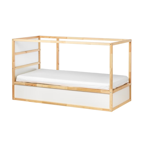Best Toddler Beds: Ikea Kura Toddler Bunk Bed
