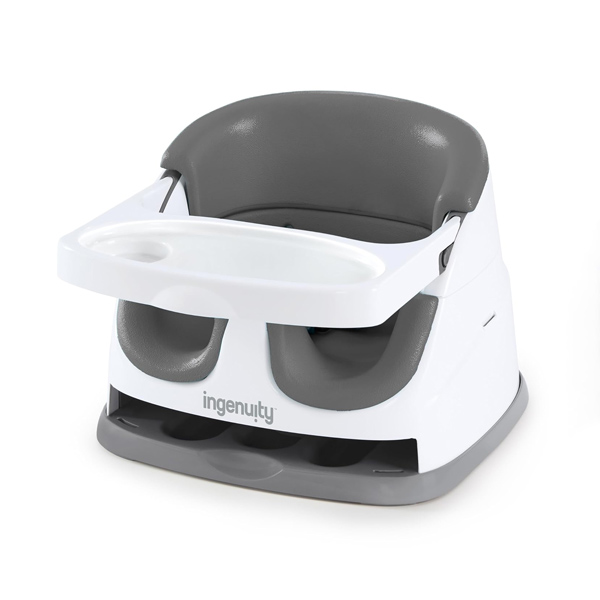 Ingenuity Baby 2-in-1 Booster Seat High Chair