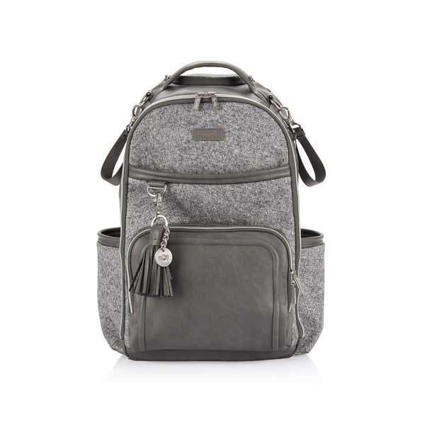 itsy ritzy boss plus diaper backpack
