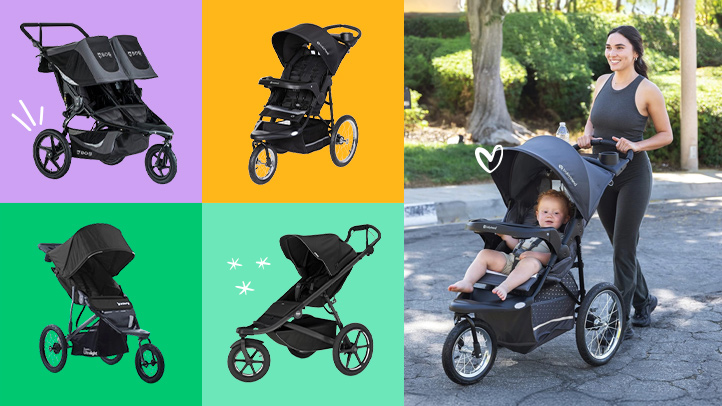 Best Jogging Strollers