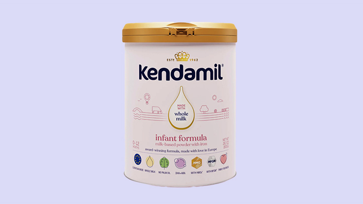 Kendamil