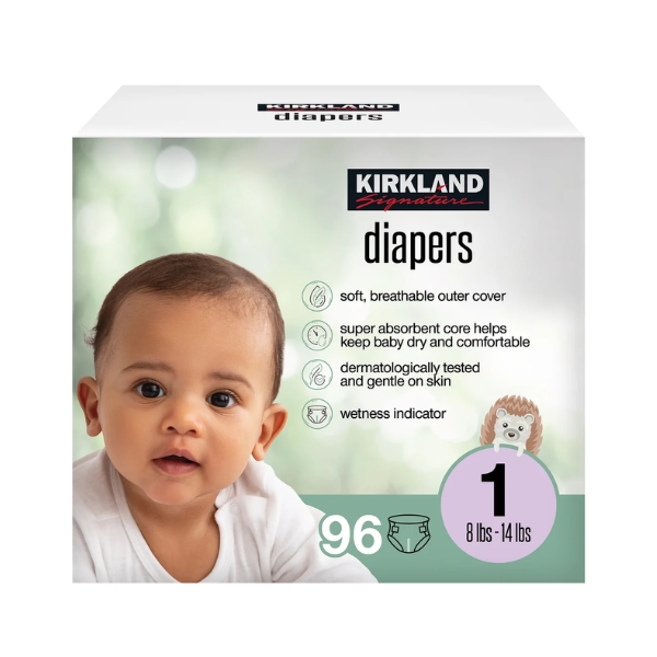 Best Diapers - Kirkland