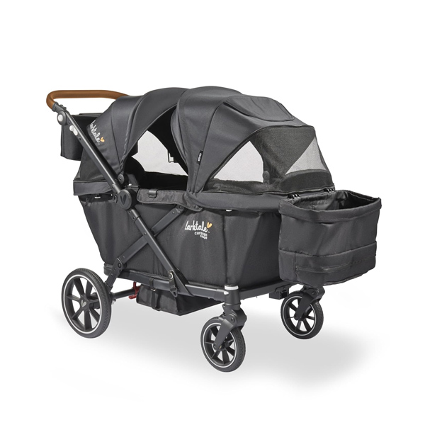 best strollers best luxury coupe