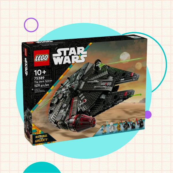 LEGO Dark Falcon Building Set