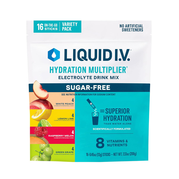 Liquid IV Packs
