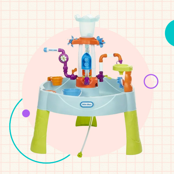 Little Tikes Flowin' Fun Water Table