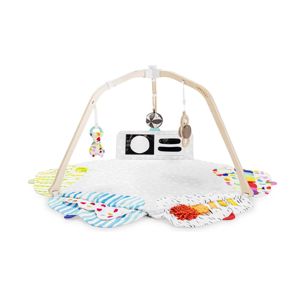 best tummy time toys lovevery mat