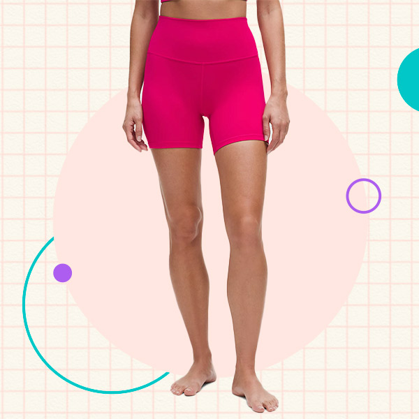 Lululemon Align High-Rise Short