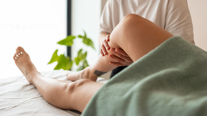 lymphatic drainage massage 