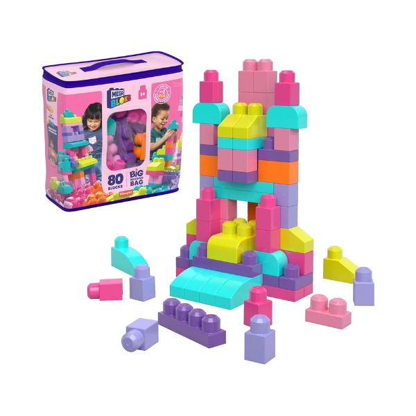 Best Toys for 18 Month Olds - Mega Bloks