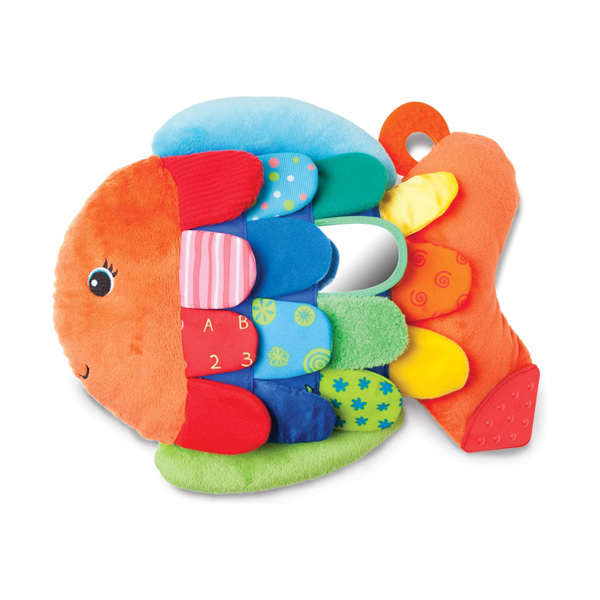 Best Toys for Newborns - Melissa & Doug Flip Fish