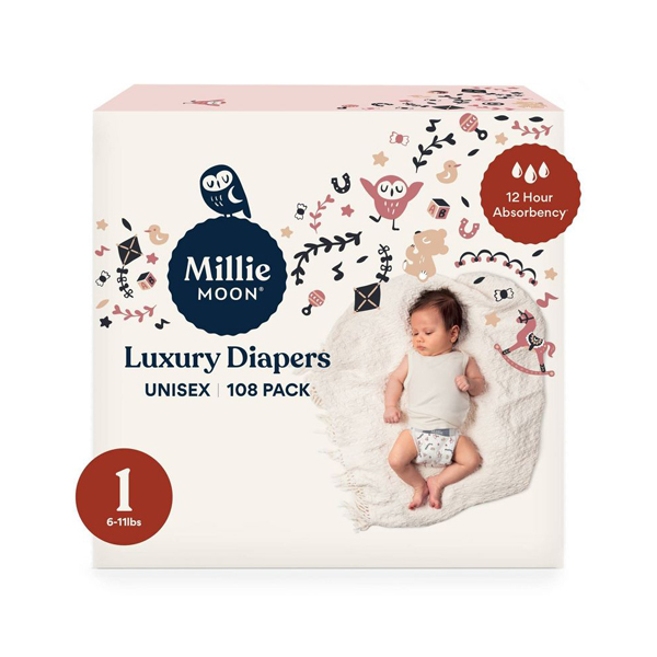 Best Diapers - Millie Moon