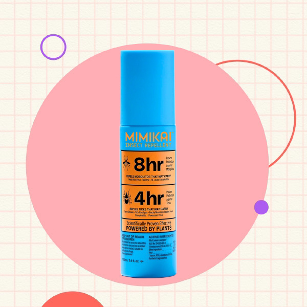 Mimikai Mosquito & Tick Bug Spray