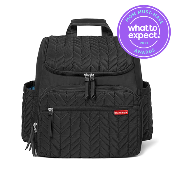 Best Diaper Bags - Skip Hop Forma Diaper Backpack