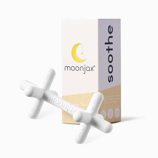 best teething toys moonjax