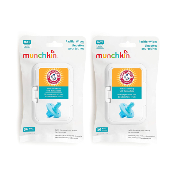 best pacifier wipes