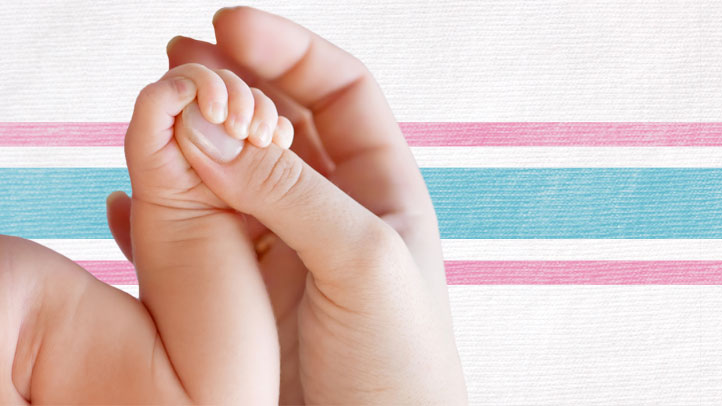 My birth story: a surprise baby and a planned C-section