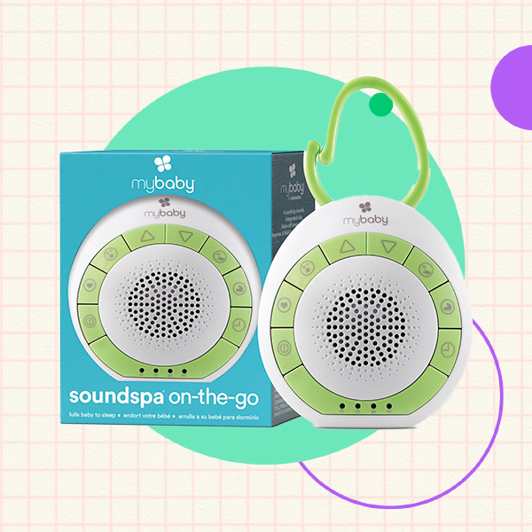 MyBaby Sound Machine
