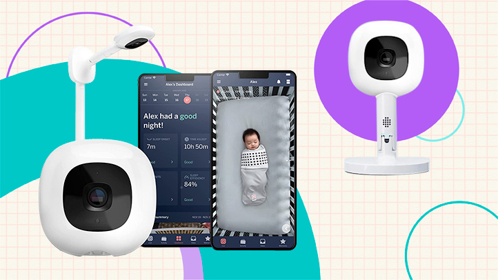 Nanit Pro Baby Monitor Amazon Prime Day