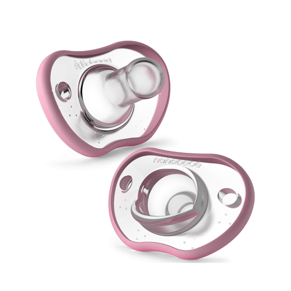 best pacifiers nanobebe