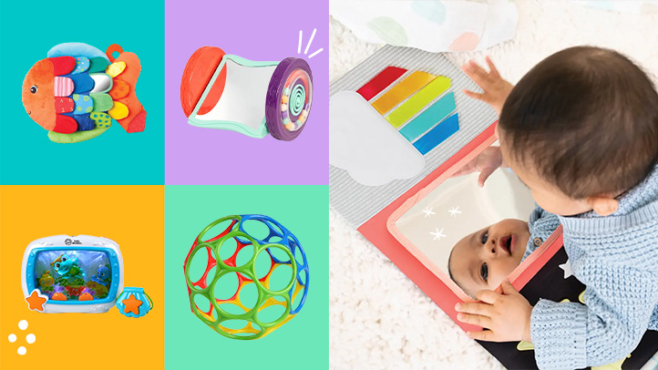 Best Toys for Newborns