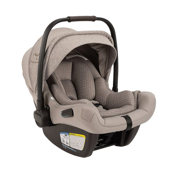 Best Infant Car Seats - Nuna PIPA aire Infant Car Seat