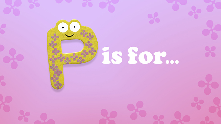 Baby Girl Names That Start With P