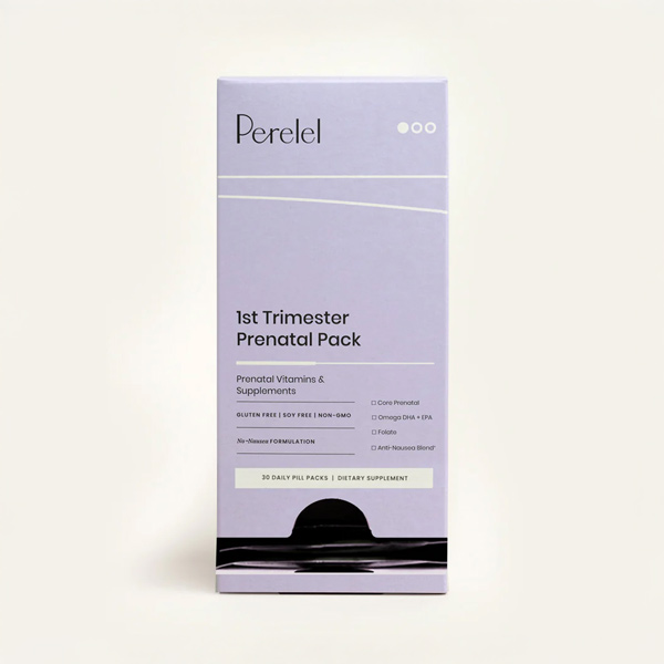 Perelel Prenatal Vitamins