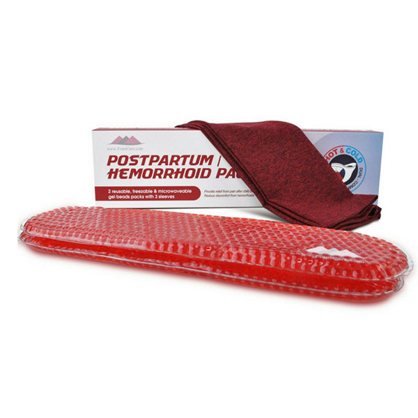 Best Postpartum Recovery Products - Postpartum Pads