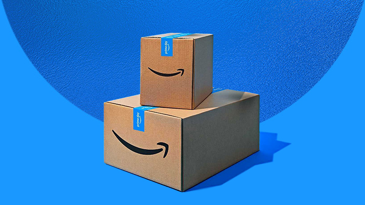 Amazon Prime Day Baby Sales