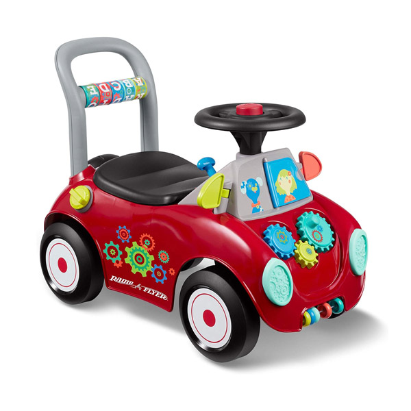 Radio Flyer Busy Buggy
