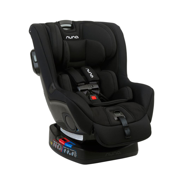 best convertible car seats nuna rava