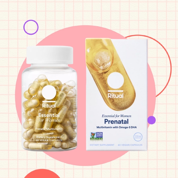 Ritual Prenatal Vitamin
