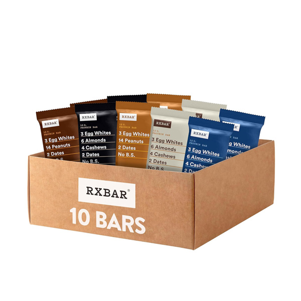 First Trimester Pregnancy Must-Haves - RXBAR Protein Bars