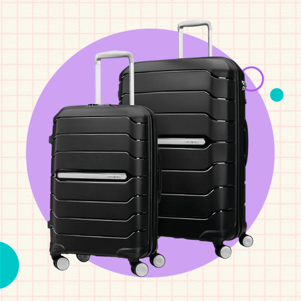 Samsonite Freeform Hardside Expandable Set
