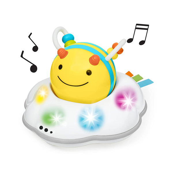 best tummy time toys skip hop bee