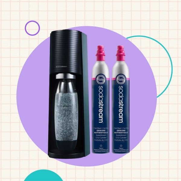 SodaStream Terra Sparkling Water Maker