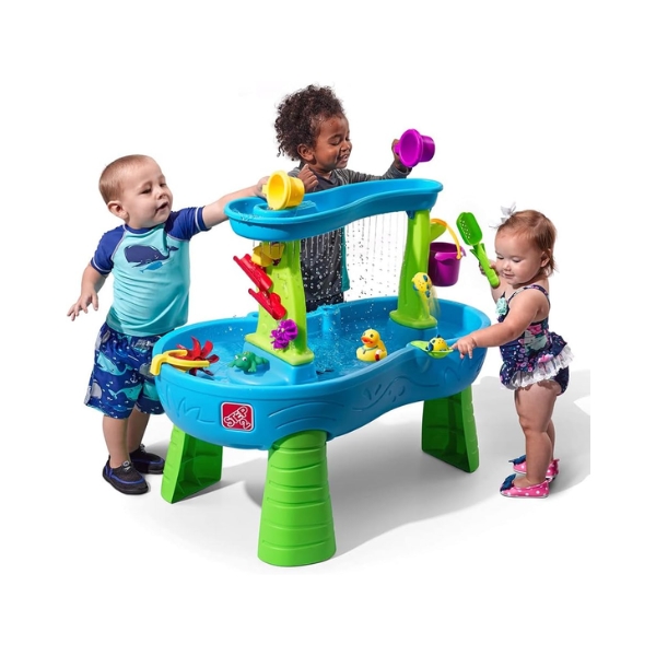 Best Toys for 18 Month Olds - Step2 Water Table