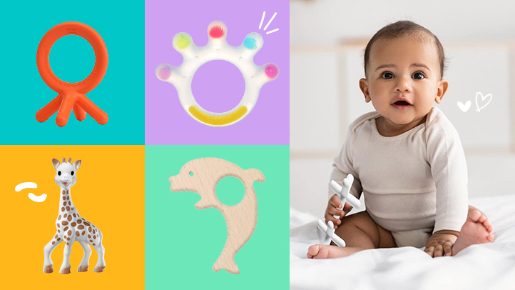 Best Teething Toys