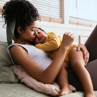 How to Handle Toddler Night Terrors