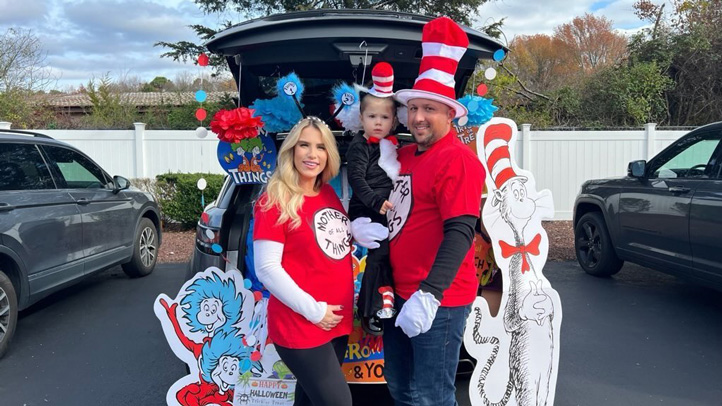 Trunk or treat hero
