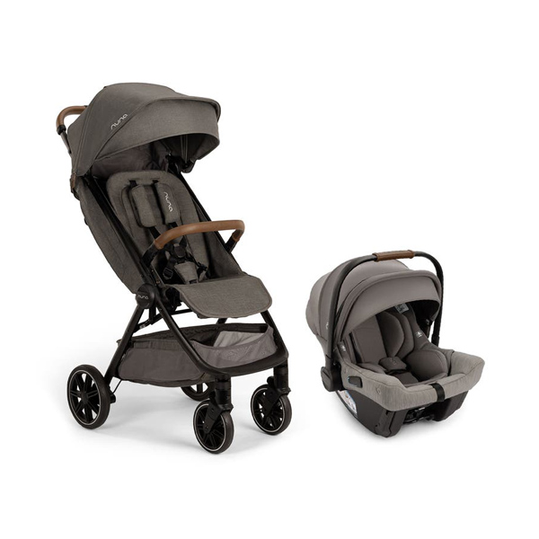 Best Strollers 2025 - Nuna TRVL LX + PIPA urbn Travel System