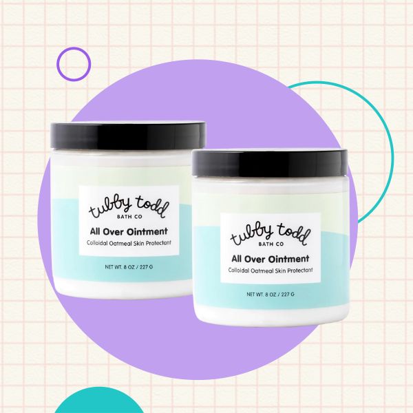Tubby Todd All Over Ointment for Babies 2-Pack Bundle