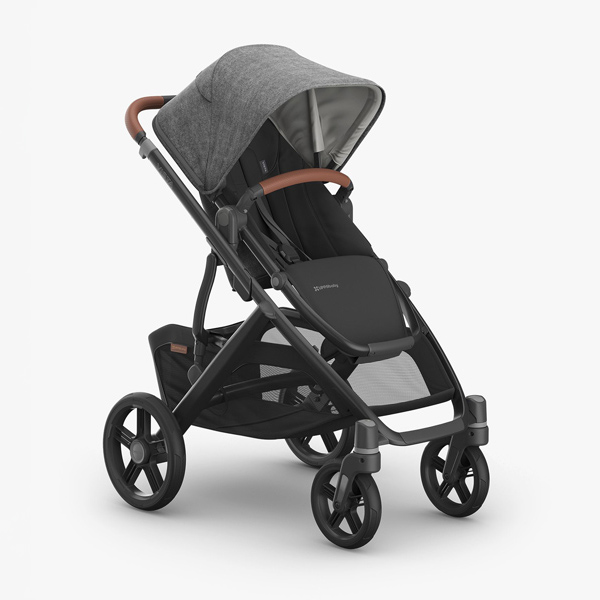 Best strollers 2025 - uppababy vista v3