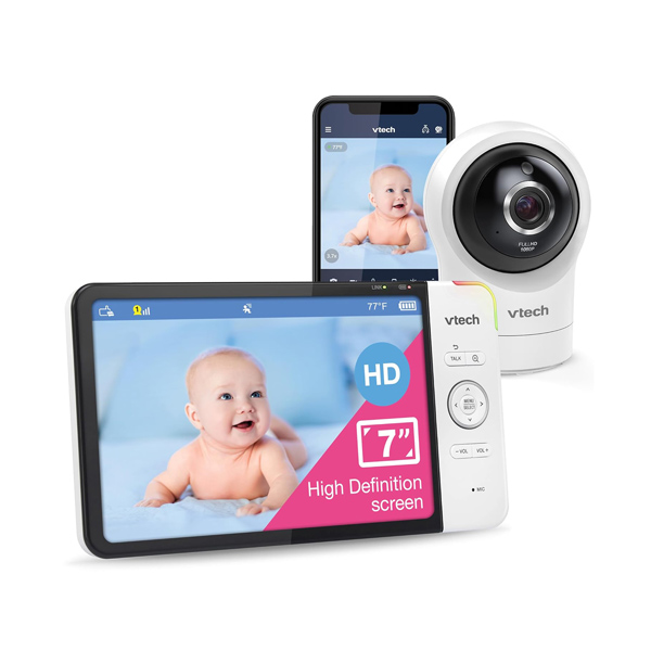 best video monitors - VTech RM7764HD