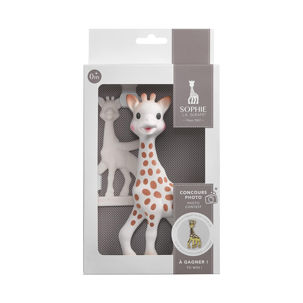 best teething toys sophie the giraffe