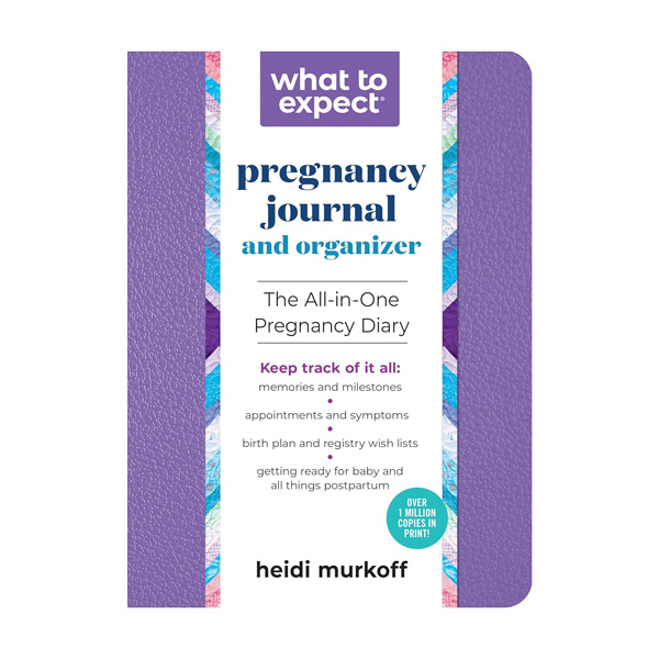 First Trimester Pregnancy Must-Haves - What to Expect Pregnancy Journal